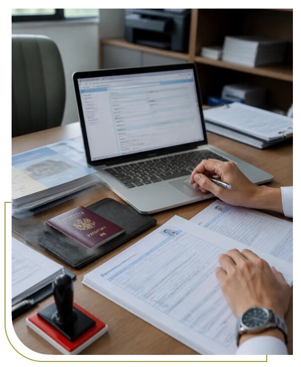 Оформление разрешения на работу Work Permit на Пхукете из Воскресенска